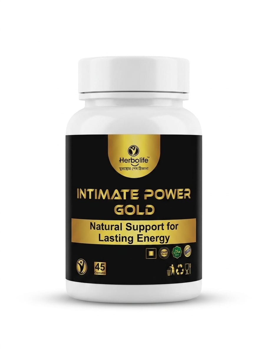 INTIMATE POWER GOLD